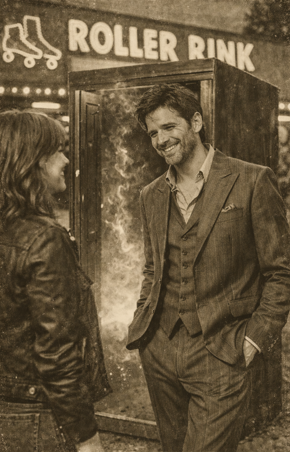 BUSHWICK ROLLER RINK ALERT: GENOCIDAL SPACE ALIEN SEEN APPROACHING YOUNG WOMEN; AUTHORITIES URGE CAUTION