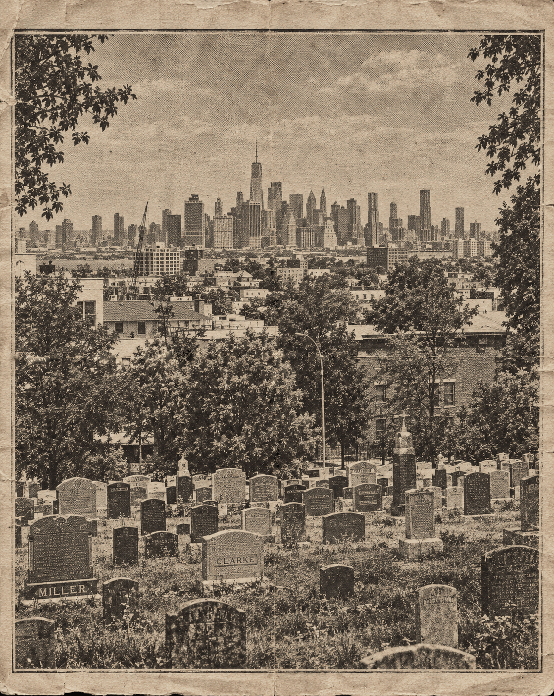 CUESTA VERDE ACQUIRES GREEN-WOOD CEMETERY TO DEVELOP LUXURY CONDOS
